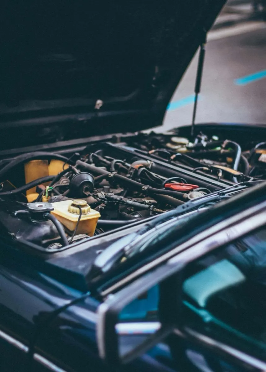 Servis — ilustrační foto